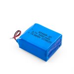 LiPO oppladbart batteri 624948 3,7V 1800 mAH / 3,7 V 5400 mAH
