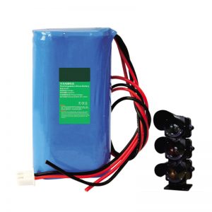 18650 7,2V 2500mAh Reserve litiumbatteri for spor signalutstyr