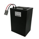 ALL IN ONE 72V40Ah prismatisk lifepo4 batteri for elektriske sykler