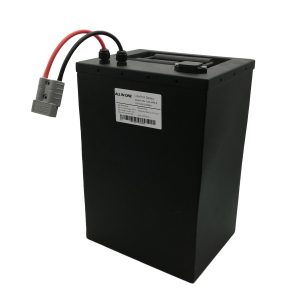 ALL IN ONE 72V40Ah prismatisk lifepo4 batteri for elektriske sykler