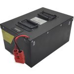 ALL IN ONE 72V60Ah LiFePO4 batteri med høy kapasitet og intelligent BMS for elektriske kjøretøyer