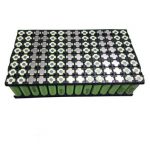 Ny kampanje oppladbar 72V 30AH litiumionbatteripakke for energilagringsbil