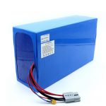 18650 72v 100Ah batteripakke for elektrisk motorsykkel