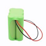 NiMH oppladbart batteri AA 2100mAh 7.2V