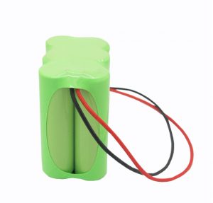 NiMH oppladbart batteri AA 2100mAh 7.2V