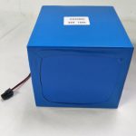 LiFePO4 oppladbart batteri 36V 10AH