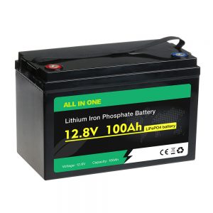 Fabrikksalg 12V 100ah Lifepo4 batteripakke for soloppbevaring lifepo4 3.2v 100ah