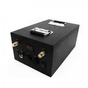 24V 800Ah litiumion Lifepo4 batteri for oppbevaring av solenergi RV campingvogn 24V 800Ah