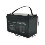 Ikke bli liggende i mørket: Litiumbatterier gir sikkerhetskopi når du trenger det mest