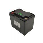 Lav temperatur 48V 200AH med selvoppvarmet funksjon