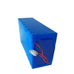 LiFePO oppladbart batteri 26650 36V 12AH