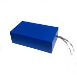 LiFePO4 oppladbart batteri 22AH 12V