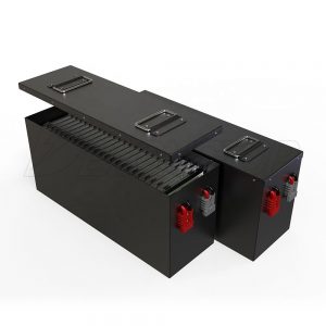 LiFePO4 oppladbart batteri 300AH 12V