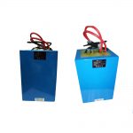 LiFePO4 oppladbart batteri 150AH 24V for sol- / vindsystem