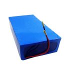 LiFePO4 oppladbart batteri 26650 36V 20AH