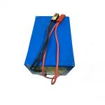 LiFePO4 oppladbart batteri 20Ah 36V