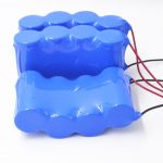 LiFePO4 oppladbart batteri 32650 12V 6AH