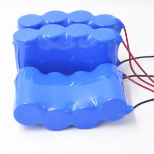 LiFePO4 oppladbart batteri 32650 12V 6AH