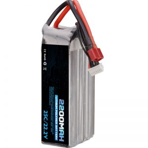 varmt salg oppladbart litiumpolymerbatteri 22000 mah 6s lipo