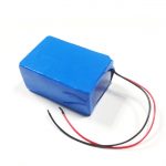 Oppladbart litium 7S3P 24v 6ah litiumionbatteri 24v 6ah batteri