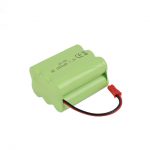 NiMH oppladbart batteri AA 1800mAH 7.2V