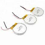 LiPO tilpasset batteri 403533 3,7 V 400 mAH