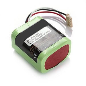 Beston Scooba Mint5200B 7.2V 3Ah erstatning Oppladbart Ni-MH batteripakke til iRobot støvsuger