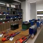 Hva er noen forskjeller mellom litium- og AGM -batterier?