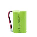 NiMH oppladbart batteri AA1800mAh 2.4V